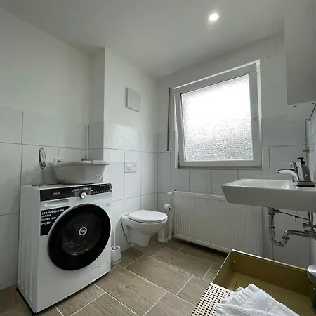 Lägenhet Charmante Dachgeschosswohnung Bis Zu 6 Gaeste