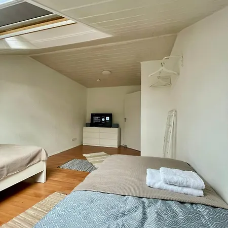 Lägenhet Charmante Dachgeschosswohnung Bis Zu 6 Gaeste Mayen