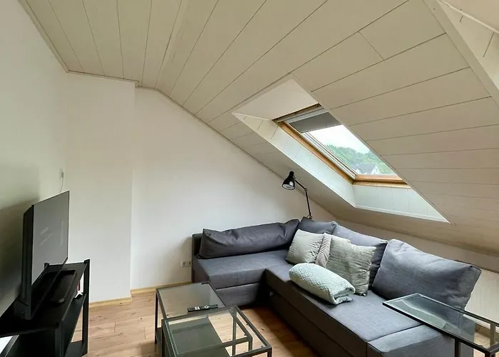 Apartamento Charmante Dachgeschosswohnung Bis Zu 6 Gaeste