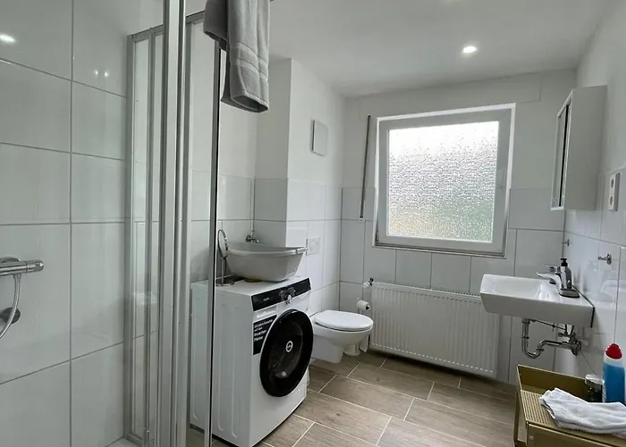 Charmante Dachgeschosswohnung Bis Zu 6 Gaeste Apartamento Mayen