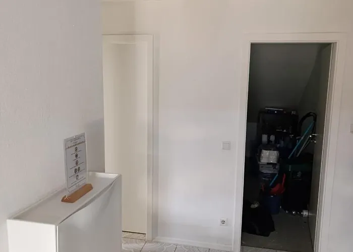 Charmante Dachgeschosswohnung Bis Zu 6 Gaeste