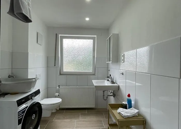 Charmante Dachgeschosswohnung Bis Zu 6 Gaeste *