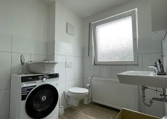 Apartamento Charmante Dachgeschosswohnung Bis Zu 6 Gaeste