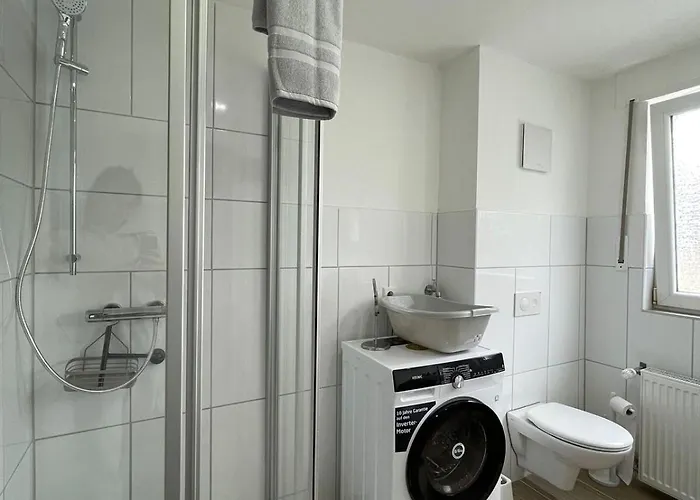 Charmante Dachgeschosswohnung Bis Zu 6 Gaeste *