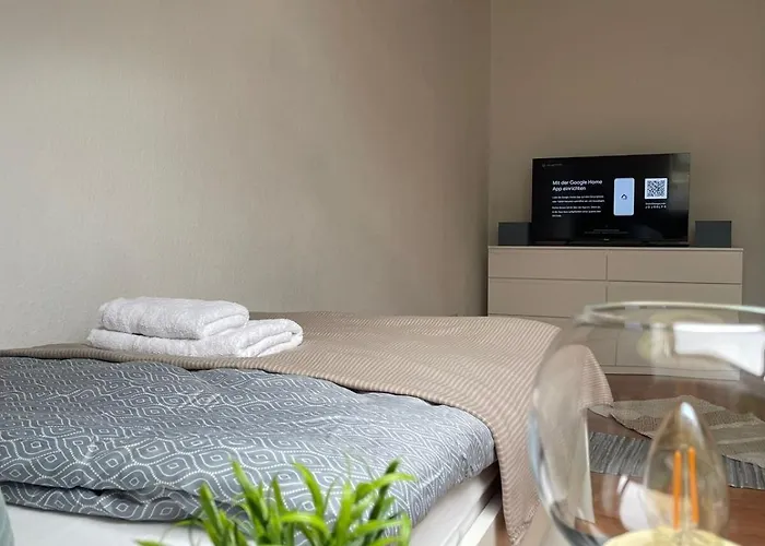 Charmante Dachgeschosswohnung Bis Zu 6 Gaeste * Mayen